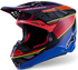 Supertech M10 Era Helmet ECE Blue/Red/Yellow — product (image 1 of 6)