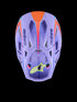 Supertech M10 J Lawrence Helmet ECE Purple/Pink/Yellow