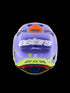 Supertech M10 J Lawrence Helmet ECE Purple/Pink/Yellow