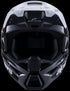 Alpinestars Supertech M3 Radium Helmet - Black/White/Grey ECE06