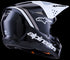 Alpinestars Supertech M3 Radium Helmet - Black/White/Grey ECE06