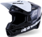 Alpinestars Supertech M3 Radium Helmet - Black/White/Grey ECE06