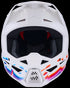 Alpinestars Supertech M3 Force Helmet - White ECE06