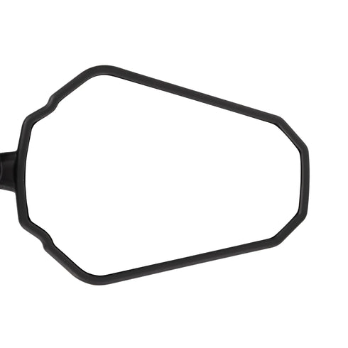 Oxford Trail Mirror Kit - Black