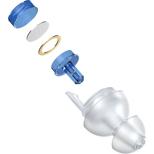 Oxford FilterBuds Touring 22 SNR