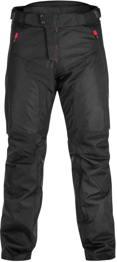 Acerbis Baggy Adventure Pants - Black — Motorcycle Gear (image 1 of 2)