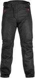 Acerbis Baggy Adventure Pants - Black — Motorcycle Gear (image 1 of 2)