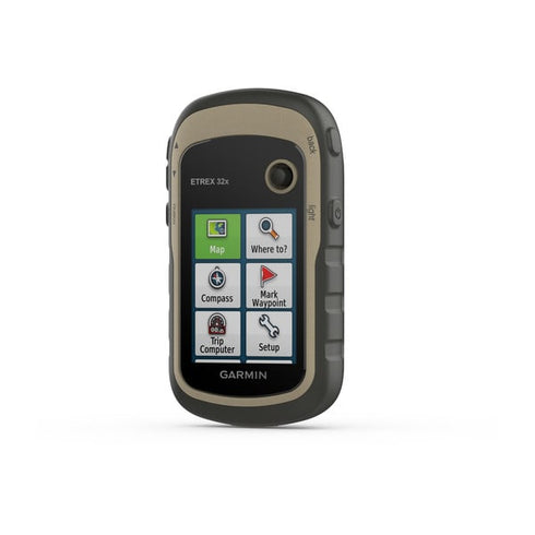 Garmin eTrex 32x Topo Active Africa