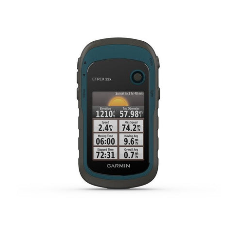 Garmin eTrex 22X Topo Active Africa