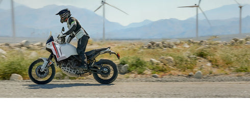 Alpinestars Bogota Pro Drystar Jacket - Ice Grey/Dark Grey/Yellow Fluo