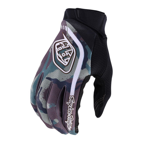 Troy Lee Designs GP Pro Gloves - Camo Army Green