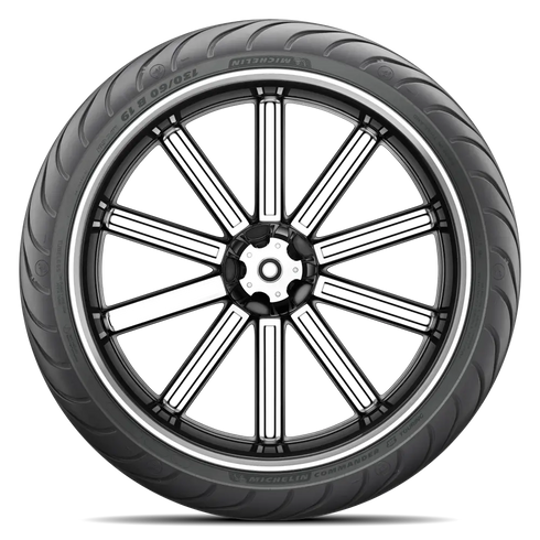 Michelin Commander 3 Touring Front Tyre - 130/80B17 (65H)