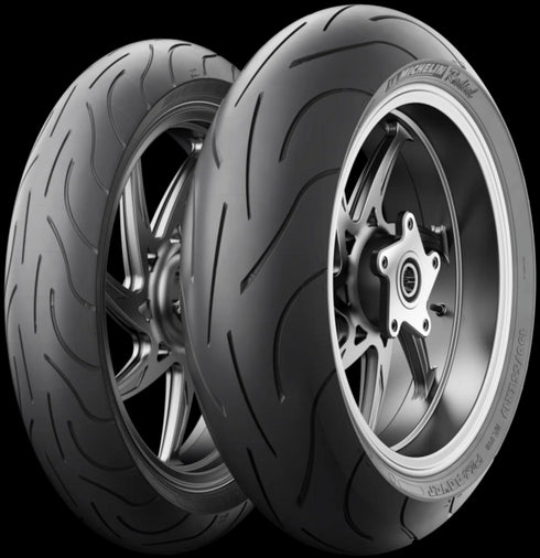 Michelin Pilot Power 2CT Rear Tyre - 180/55ZR17 (73W)