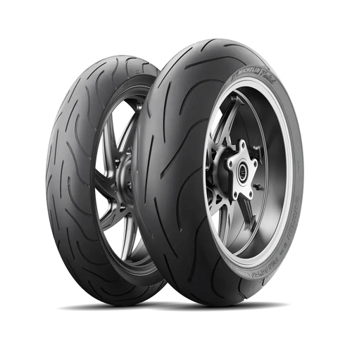 Michelin Pilot Power 2CT Front Tyre - 110/70ZR17 (54W)