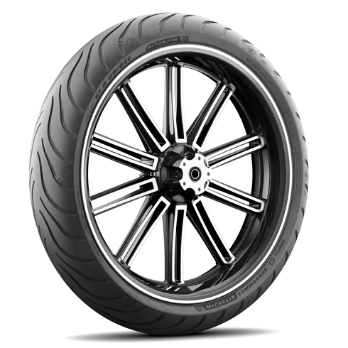 Michelin Commander 3 Touring Front Tyre - 130/80B17 (65H)