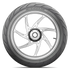 Michelin Pilot Power 2CT Front Tyre - 110/70ZR17 (54W)