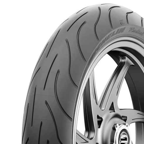 Michelin Pilot Power 2CT Front Tyre - 110/70ZR17 (54W)