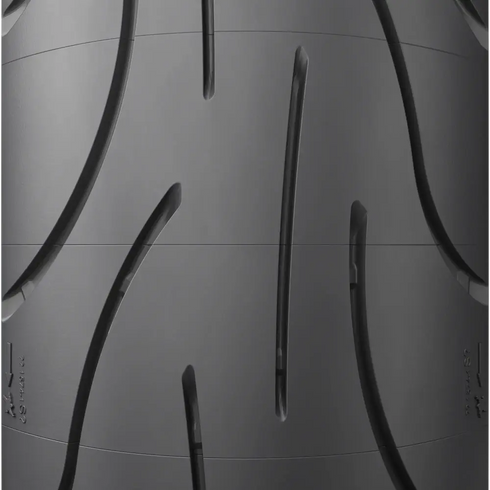 Michelin Pilot Power 2CT Front Tyre - 110/70ZR17 (54W)