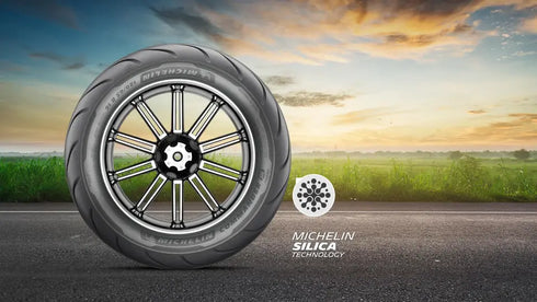 Michelin Commander 3 Touring Front Tyre - 130/80B17 (65H)