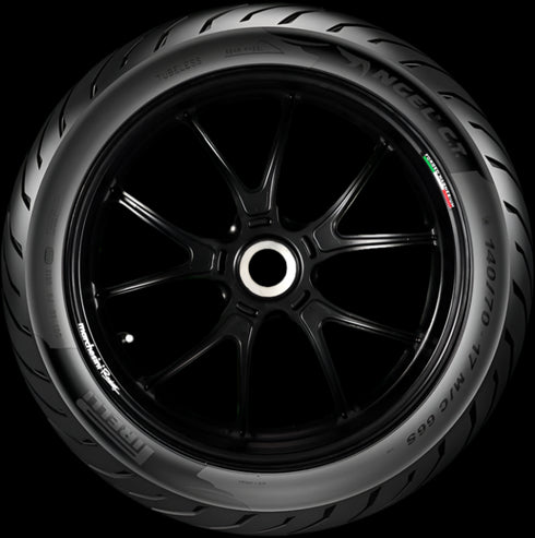 Pirelli Angel CiTy Rear Tyre - 150/60-17 66S TL