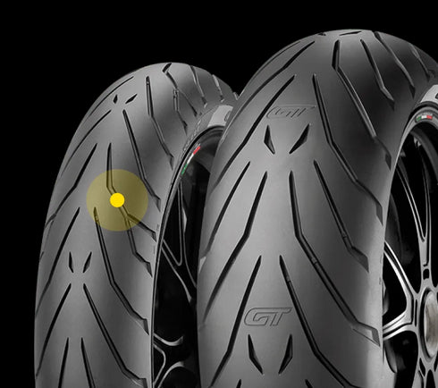Pirelli Angel GT Tyres - Rear