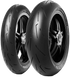 Pirelli Diablo Rosso 4 Corsa Rear Tyre - 200/60ZR17 (80W) TL — Tyres (image 4 of 9)