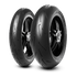 Pirelli Diablo Rosso IV Corsa Rear Tyre - 180/55ZR17 M/C (73W) TL