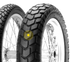 Pirelli MT 60 TT Rear Tyre - 110/90-17 M/C 60P