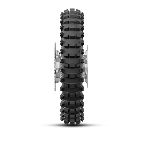 Pirelli Scorpion MX32 Mid Soft Rear Tyre - 110/90-19 (62M)