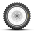 Pirelli Scorpion MX32 Mid Soft Rear Tyre - 110/90-19 (62M)