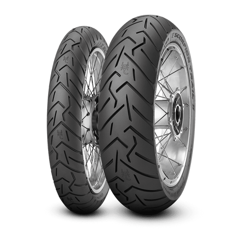 Pirelli Scorpion Trail 2 Front Tyre - 120/70/ZR17 58W