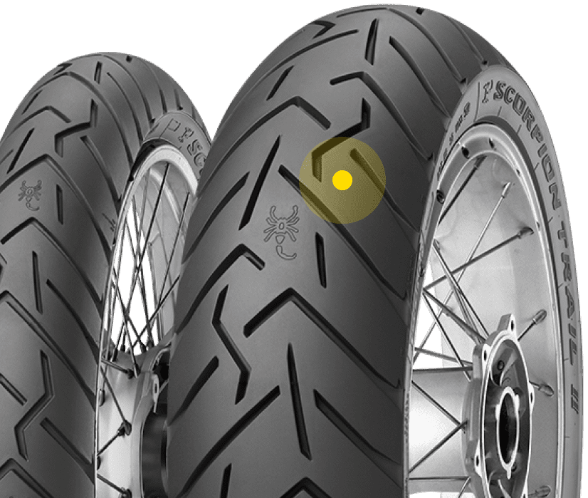 Fabelhafte Pirelli Scorpion Trail 2 Test Ebenbild