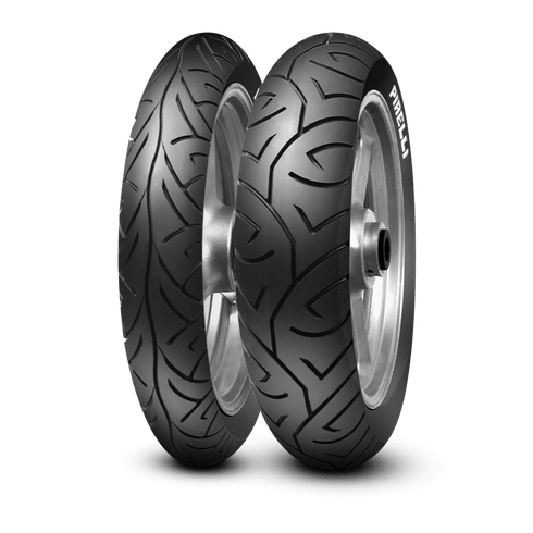 Pirelli Sport Demon Rear Tyre - 130/80-17 M/C (65H) TL