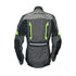 Octane Ladies Caroline Touring Jacket - Grey Fluo