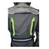 Octane Ladies Caroline Touring Jacket - Grey Fluo