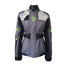 Octane Ladies Caroline Touring Jacket - Grey Fluo
