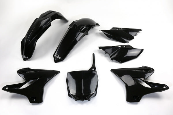 UFO Full Kit Yamaha YZ125/250 (2015-2021) Black