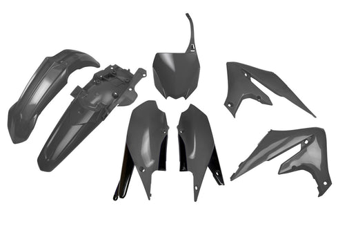 UFO Full Kit Yamaha YZF250/450 (2019-2021) YZ Grey