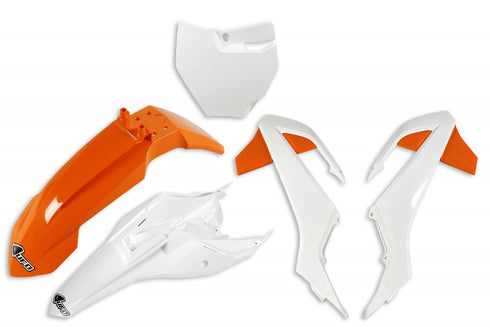 UFO KTM SX65 (2016-2022; 2019-2021) Full Plastic Kit - OEM