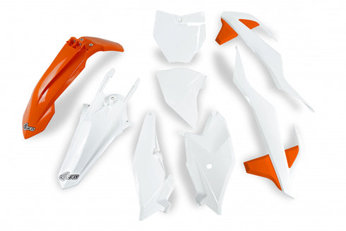 UFO KTM SX85 (2018-2022; 2020-2021) Full Plastic Kit - OEM