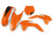 UFO KTM SX85 (2013-2017) Full Plastic Kit - Orange