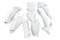 UFO KTM SX85 (2018-2022; 2020-2021) Full Plastic Kit - White