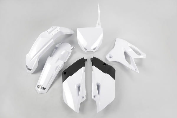 UFO Full Kit Yamaha YZ85 (2015-2021) White
