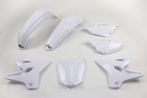 UFO Full Kit Yamaha YZ125/250 (2015-2021) White