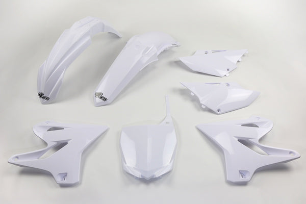 UFO Full Kit Yamaha YZ125/250 (2015-2021) White