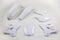 UFO Full Kit Yamaha YZ125/250 (2015-2021) White