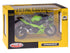 MSZ 1:12 Motorcycle Scale Model - Kawasaki Ninja 400 (2023)