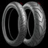Bridgestone Battlax Adventure A41 Front Tyre - 110/80R19 M/C 59V TL