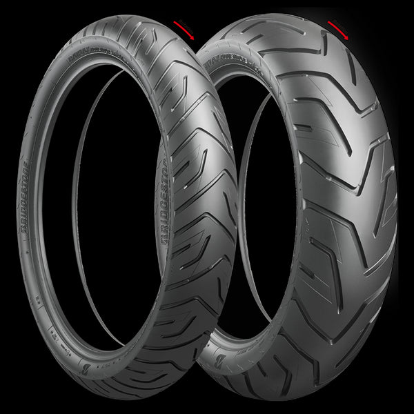 Bridgestone Battlax Adventure A41 Front Tyre - 90/90R21 M/C 54H