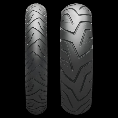 Bridgestone Battlax Adventure A41 Front Tyre - 110/80R19 M/C 59V TL